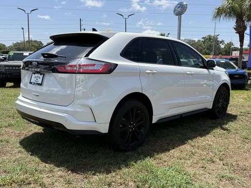 Certified 2024 Ford Edge ST-Line AWD/4WD image 5