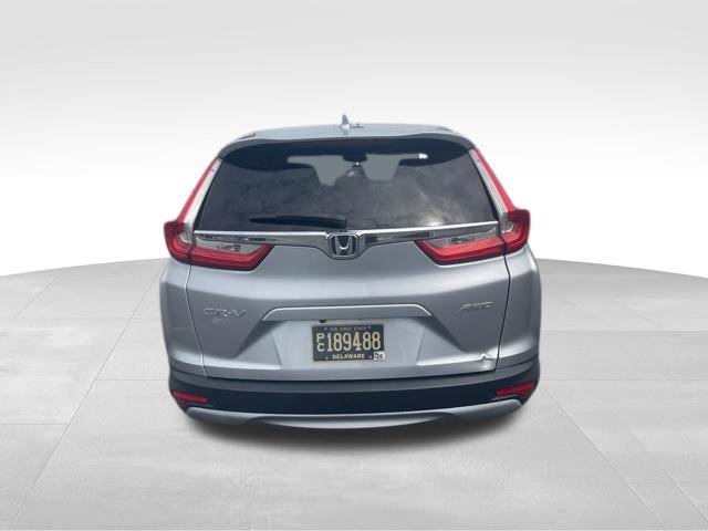 Certified 2018 Honda CR-V EX image 9