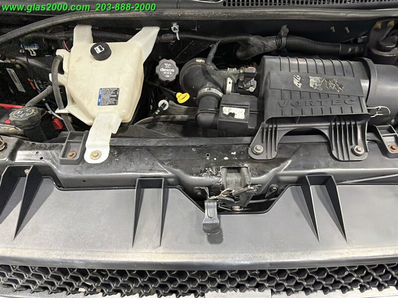 Used 2016 Chevrolet Express 3500 LT w/ LT Preferred Equipment Group RWD image 12