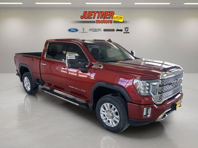 Used 2022 GMC Sierra 2500 Denali