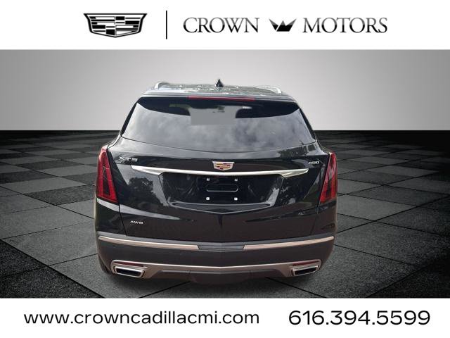 New 2026 Cadillac XT5 Premium Luxury w/ Driver Assist Package AWD/4WD image 13