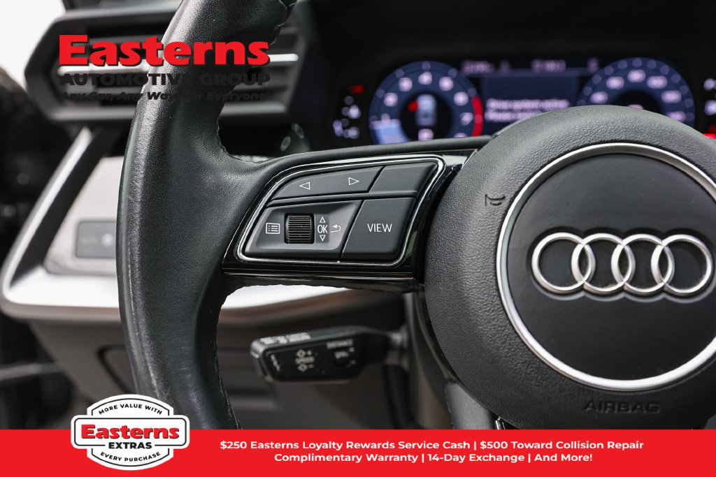 Used 2024 Audi A3 2.0T Premium FWD image 16