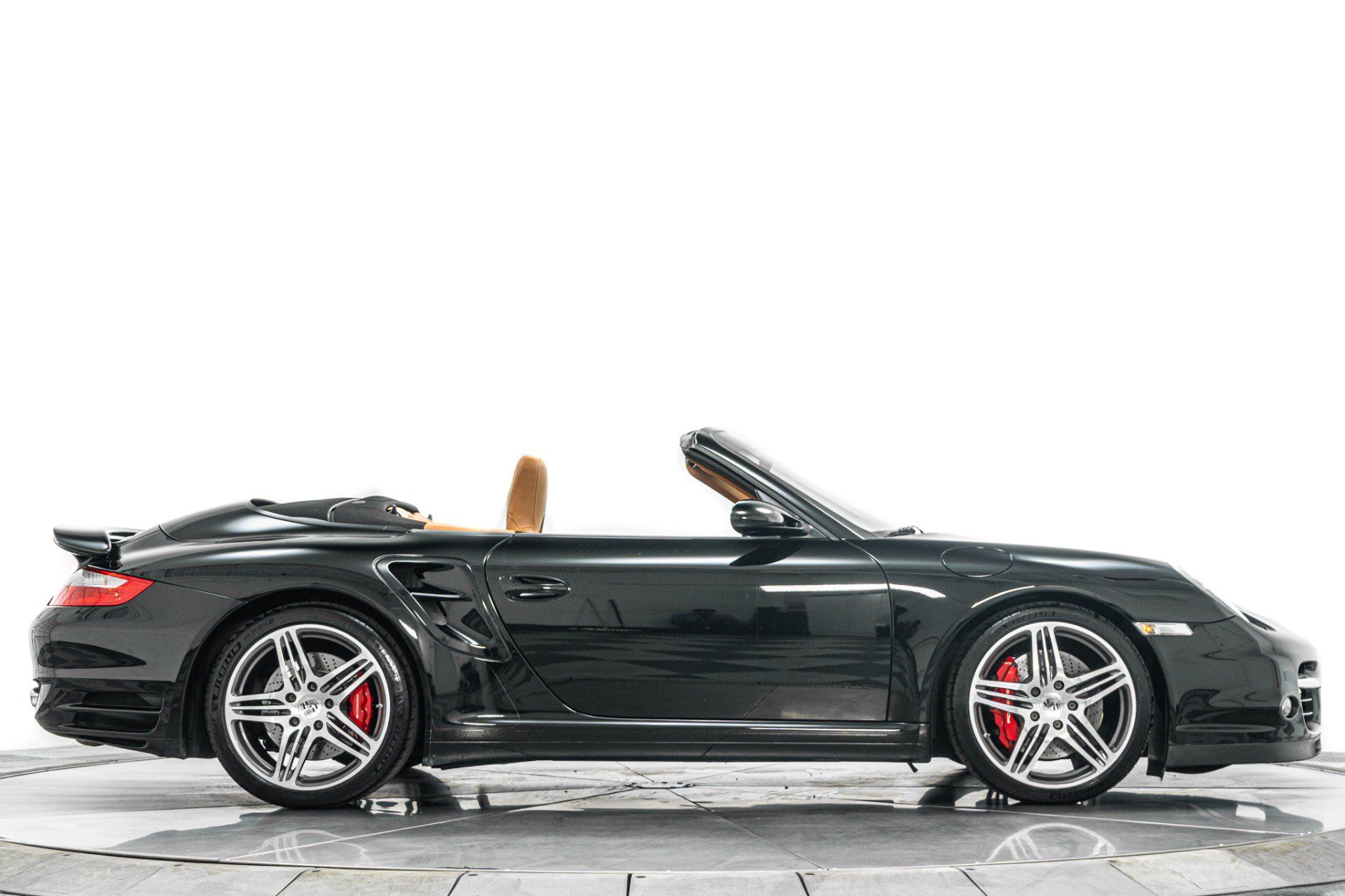 Used 2008 Porsche 911 Turbo AWD/4WD image 46