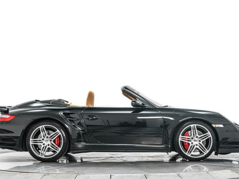 Used 2008 Porsche 911 Turbo AWD/4WD image 46
