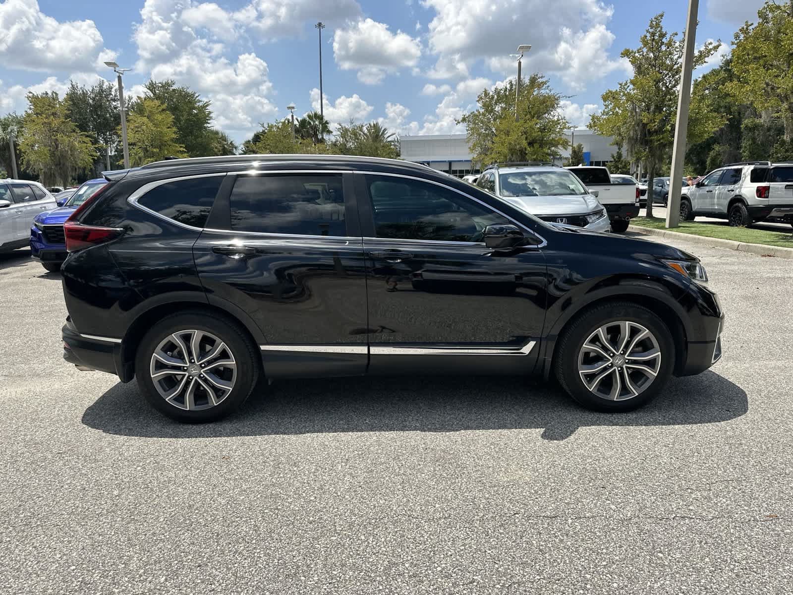 Used 2020 Honda CR-V Touring image 7