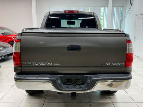Used 2006 Toyota Tundra SR5 AWD/4WD image 8