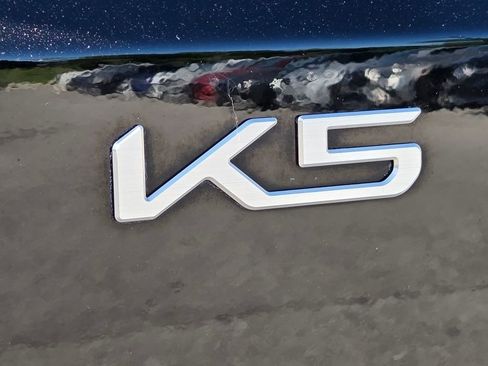 Used 2023 Kia K5 EX w/ EX Premium Package FWD image 8