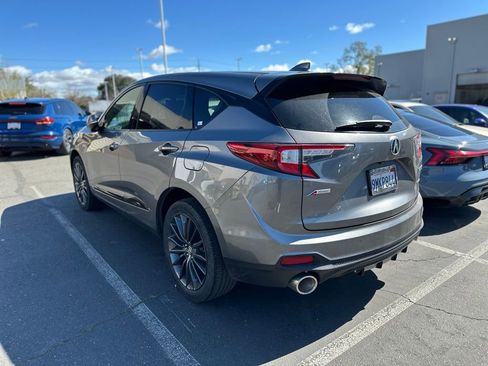 Used 2024 Acura RDX AWD w/ A-Spec & Advance Pkg image 4