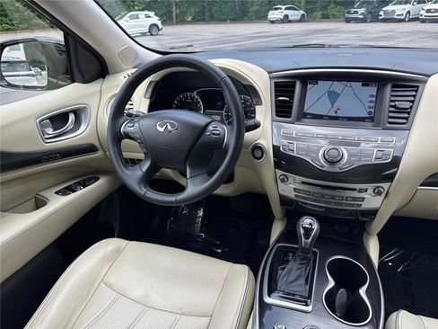 Used 2017 INFINITI QX60 Luxe w/ Premium Plus Package AWD/4WD image 14