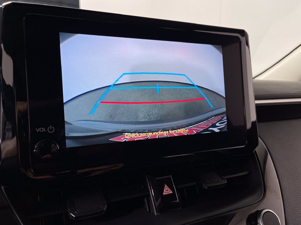 Certified 2025 Toyota Corolla LE FWD image 21