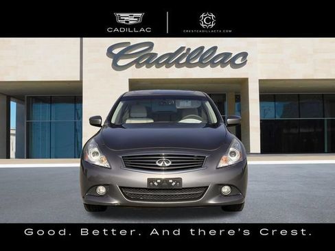 Used 2013 INFINITI G37 Journey w/ Premium Pkg RWD image 7