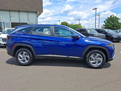 Certified 2023 Hyundai Tucson SE AWD/4WD image 7