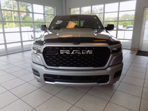 Certified 2025 RAM 1500 Big Horn AWD/4WD image 2