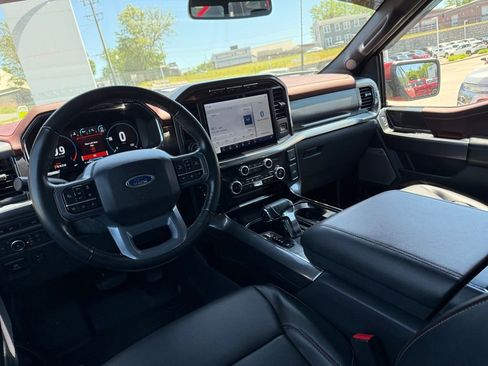 Used 2023 Ford F150 Lariat w/ Equipment Group 502A High AWD/4WD image 15