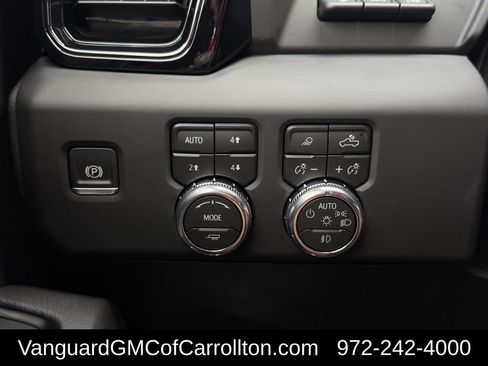 New 2026 GMC Sierra 2500 AT4X AWD/4WD image 19