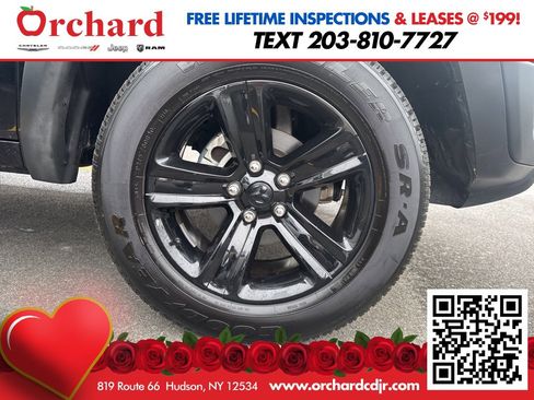 Used 2024 RAM 1500 Classic Warlock w/ Trailer Tow Group image 9