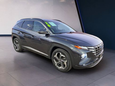 Used 2024 Hyundai Tucson Limited FWD image 7