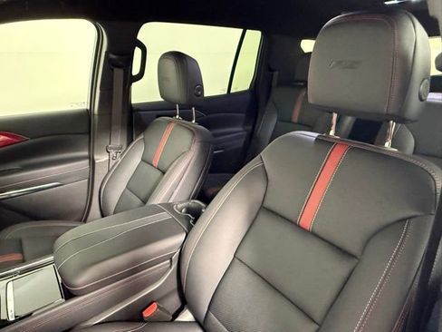 Used 2026 Chevrolet Traverse RS w/ LPO, Floor Liner Package image 33