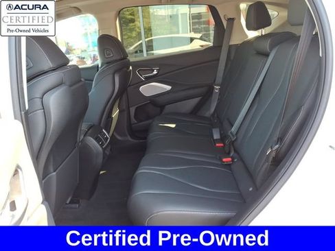 Certified 2024 Acura RDX SH-AWD w/ Technology Package image 17