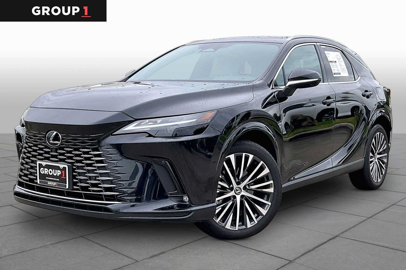 Used 2026 Lexus RX 350 Premium Plus w/ Convenience Package FWD image 1