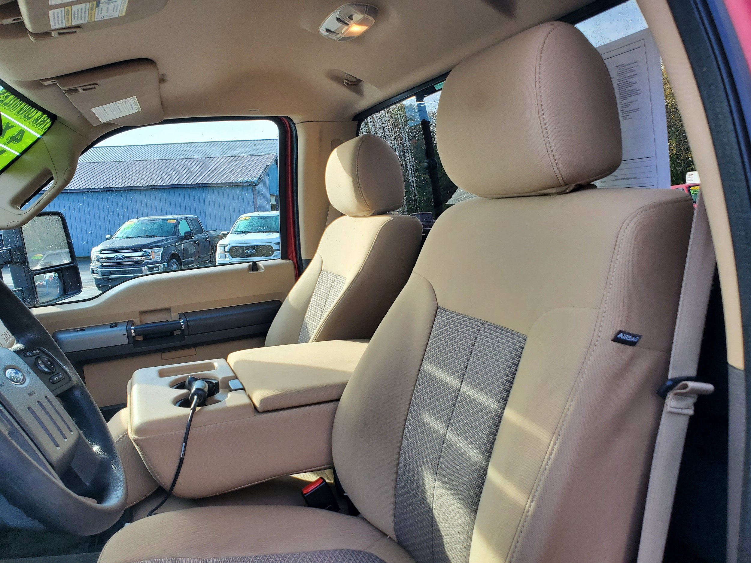 Used 2014 Ford F250 XLT w/ XLT Value Package AWD/4WD image 12