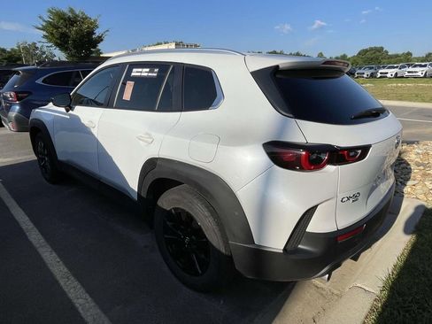 Used 2025 MAZDA CX-50 AWD 2.5 S w/ Preferred Package image 3