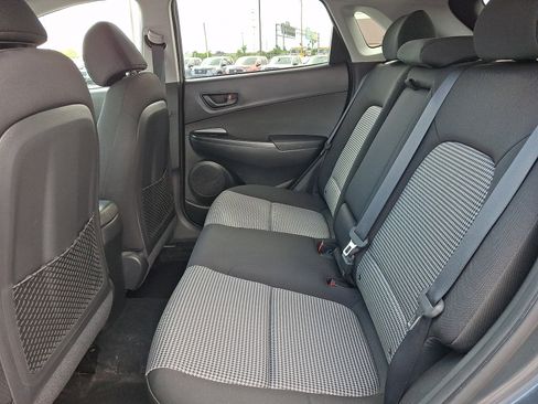 Used 2018 Hyundai Kona SEL w/ SEL Tech Package 02 AWD/4WD image 10