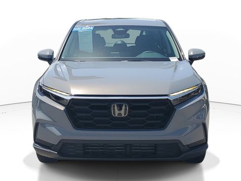 Certified 2024 Honda CR-V LX image 2