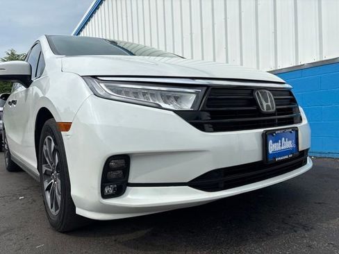 Used 2022 Honda Odyssey EX-L image 2