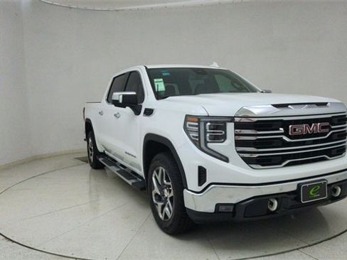 Used 2024 GMC Sierra 1500 SLT w/ SLT Premium Plus Package image 63