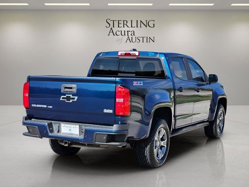 Used 2019 Chevrolet Colorado Z71 image 5