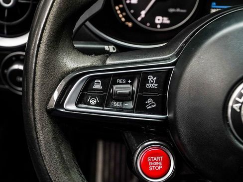 Used 2022 Alfa Romeo Stelvio Quadrifoglio w/ Active Assist Plus Package image 32