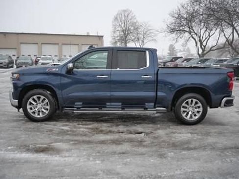 Used 2019 Chevrolet Silverado 1500 LTZ image 33