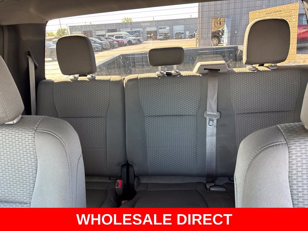 Used 2015 Ford F150 XLT w/ Equipment Group 301A Mid AWD/4WD image 23
