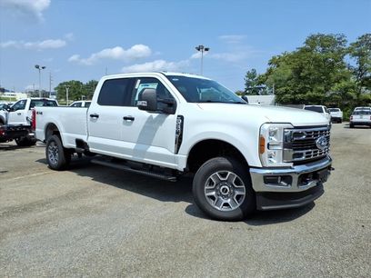 New 2025 Ford F250 Lariat