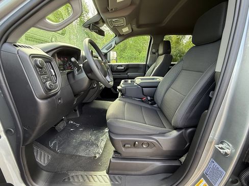 New 2026 Chevrolet Silverado 2500 Custom w/ Custom Convenience Package AWD/4WD image 16
