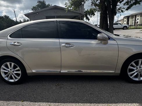 Used 2012 Lexus ES 350 w/ Preferred Accessory Pkg image 7
