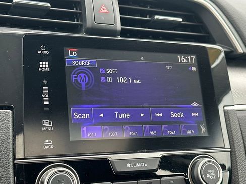 Used 2016 Honda Civic EX image 17
