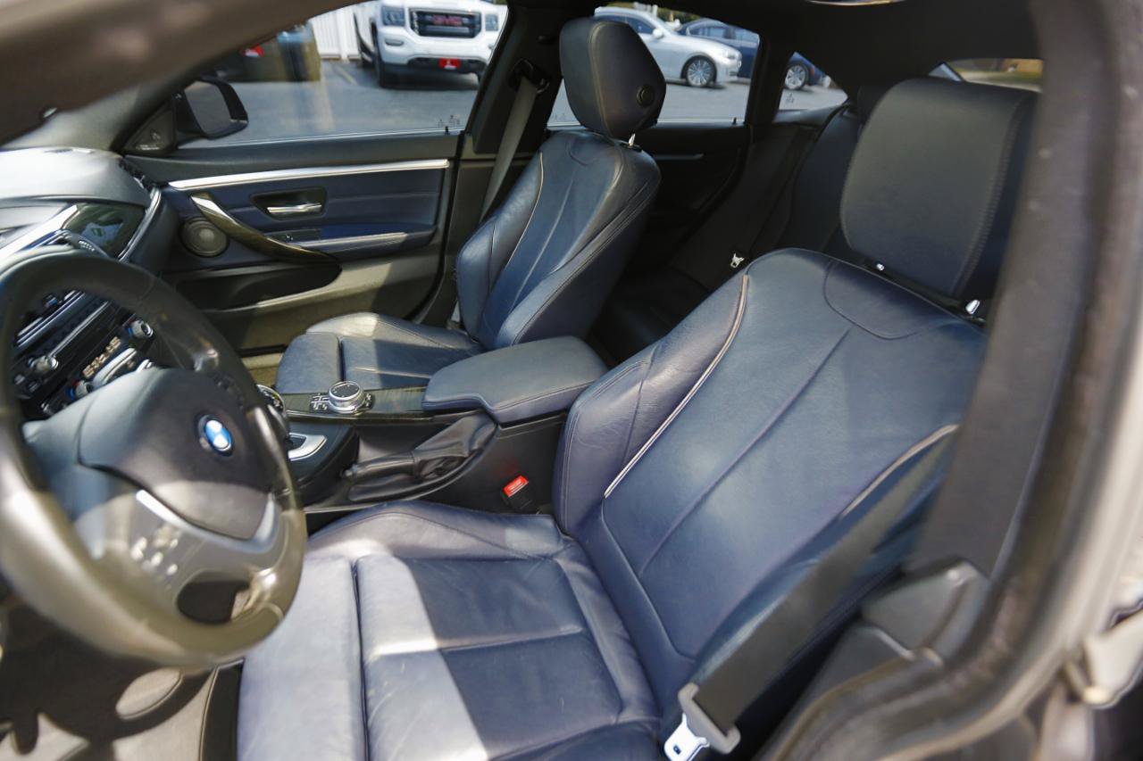 Used 2019 BMW 440i Gran Coupe w/ Executive Package RWD image 5