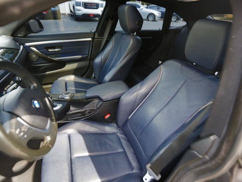 Used 2019 BMW 440i Gran Coupe w/ Executive Package RWD image 5