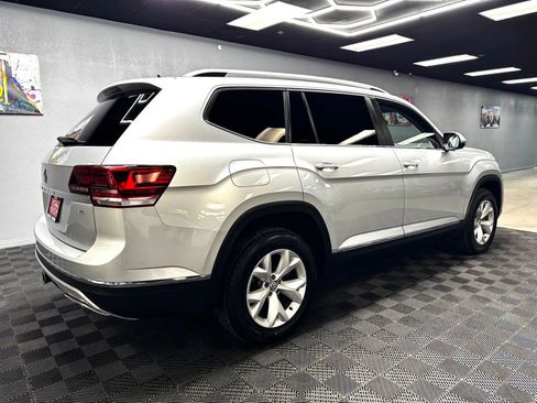 Used 2018 Volkswagen Atlas SEL image 14