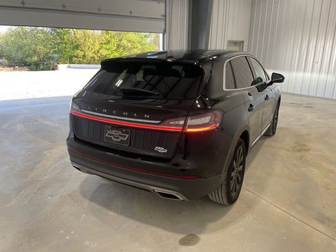 Used 2023 Lincoln Nautilus Reserve w/ Monochromatic Package image 8