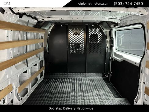 Used 2024 Ford Transit 250 Low Roof w/ Exterior Upgrade Package image 37