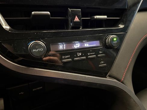 Used 2022 Toyota Camry TRD image 12