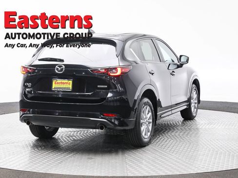 Used 2024 MAZDA CX-5 AWD 2.5 S w/ Select Package image 5