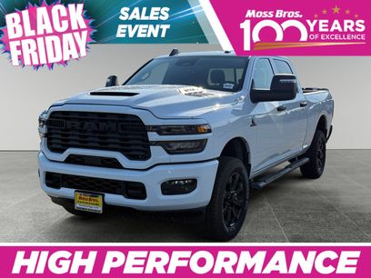 New 2026 RAM 2500 Tradesman