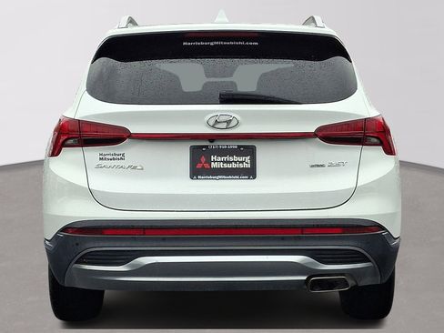 Used 2023 Hyundai Santa Fe Limited AWD/4WD image 5