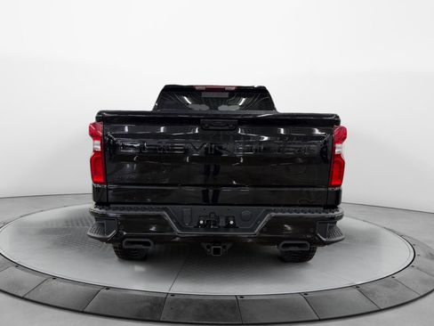 New 2026 Chevrolet Silverado 1500 LT Trail Boss w/ LT Trail Boss Premium Package AWD/4WD image 6