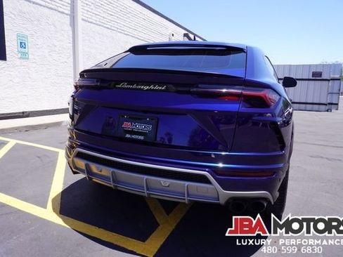 Used 2021 Lamborghini Urus AWD/4WD image 74