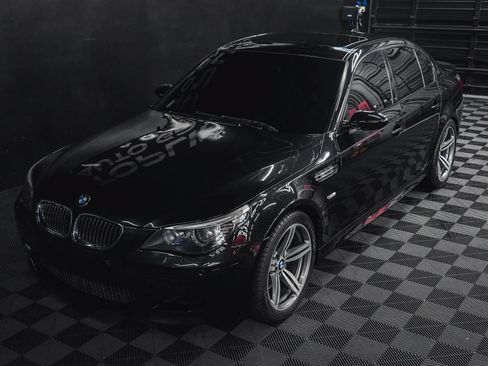 Used 2008 BMW M5 RWD image 28
